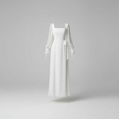 Elegant Maxi Dress | Women's Wedding Guest Formal Dress