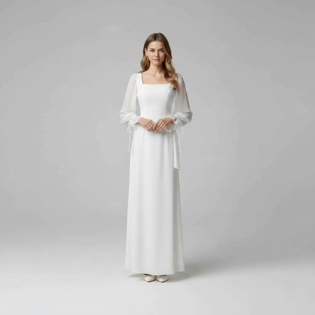 Elegant Maxi Dress | Women's Wedding Guest Formal Dress