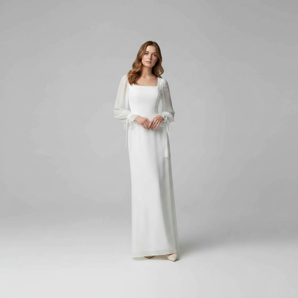 Elegant Maxi Dress | Women's Wedding Guest Formal Dress