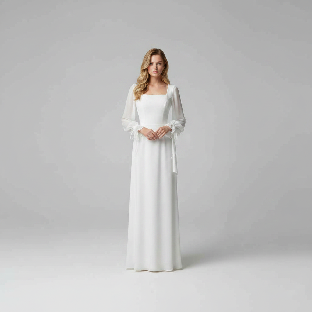 Elegant Maxi Dress | Women's Wedding Guest Formal Dress