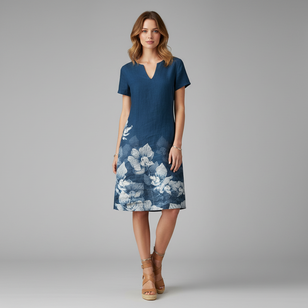 Floral Mini Dress | Women's Summer Dresses