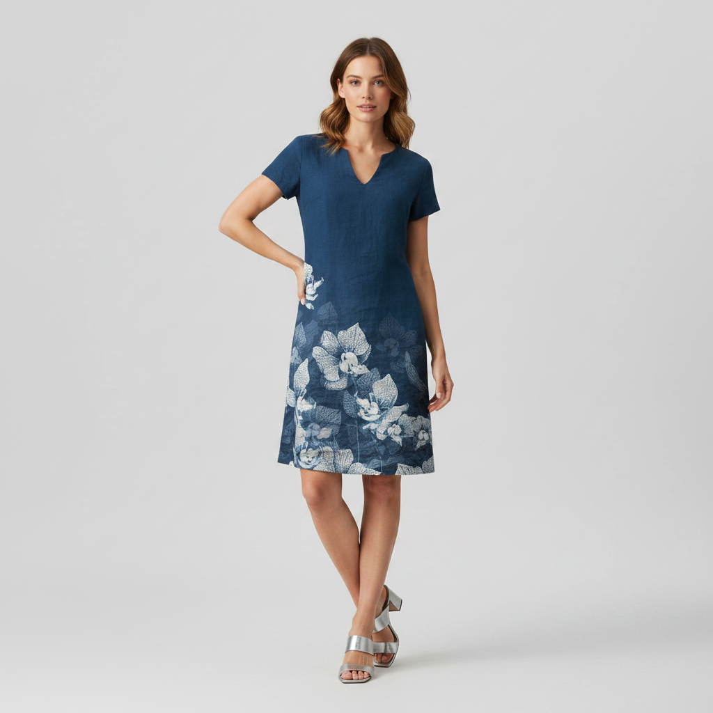Floral Mini Dress | Women's Summer Dresses