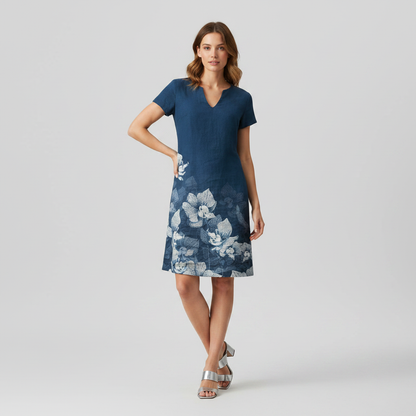 Floral Mini Dress | Women's Summer Dresses