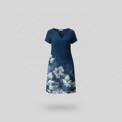 Floral Mini Dress | Women's Summer Dresses
