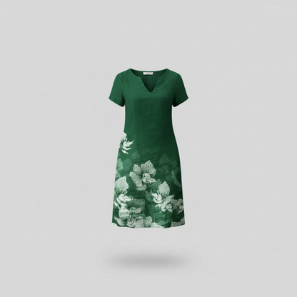 Floral Mini Dress | Women's Summer Dresses