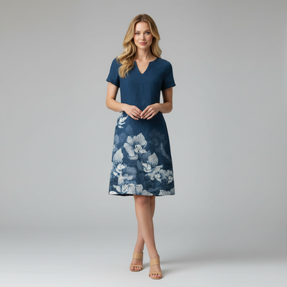 Floral Mini Dress | Women's Summer Dresses