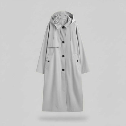 Long Trench Coat for Women | Stylish Winter Outerwear