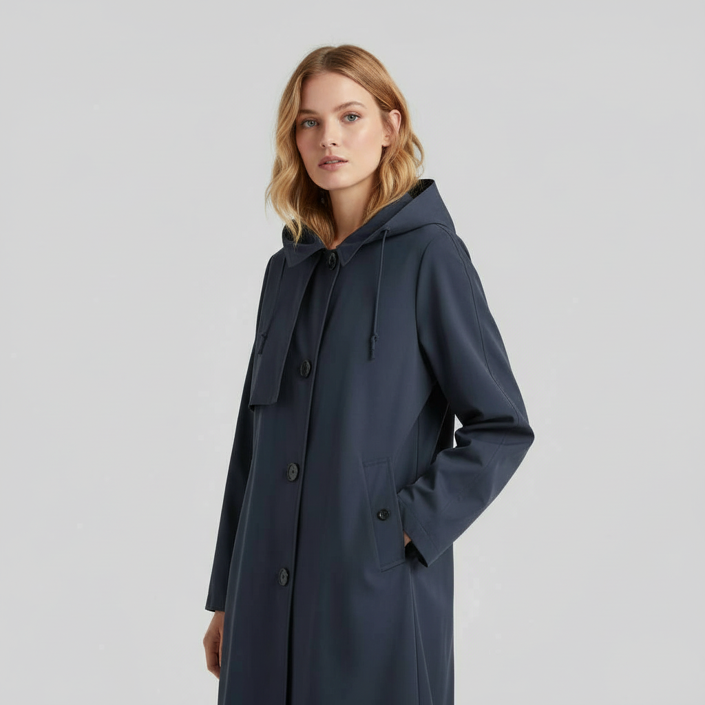 Long Trench Coat for Women | Stylish Winter Outerwear