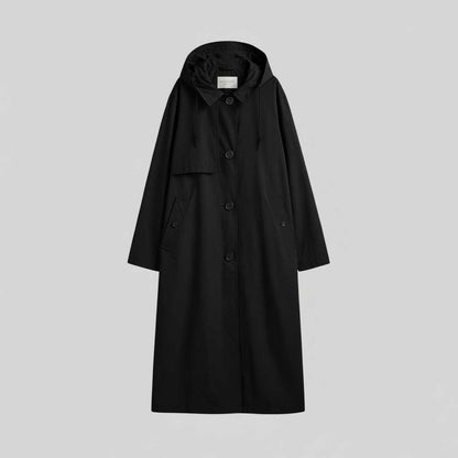 Long Trench Coat for Women | Stylish Winter Outerwear