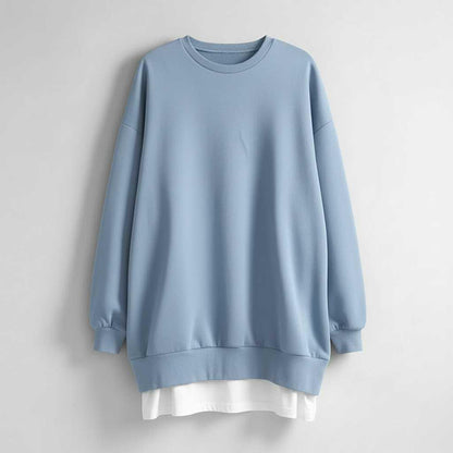 Oversized Women's Sweatshirt | Casual Hoodies for Women