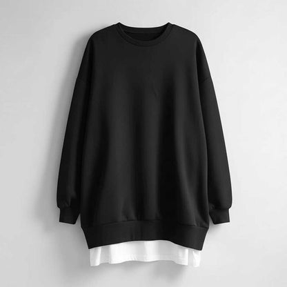 Oversized Women's Sweatshirt | Casual Hoodies for Women